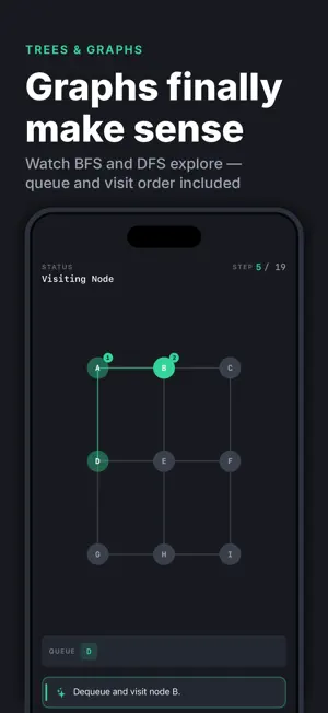 Algora: Visual Algorithms screenshot 3