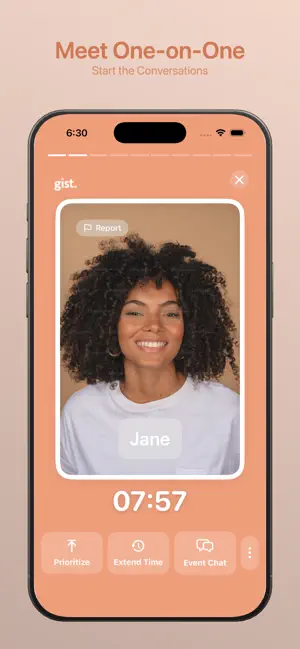 Gist IRL screenshot 3