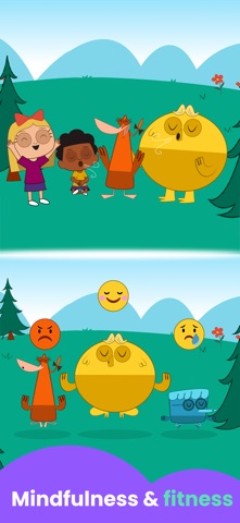 Football Games for Kids! iPhone screenshot