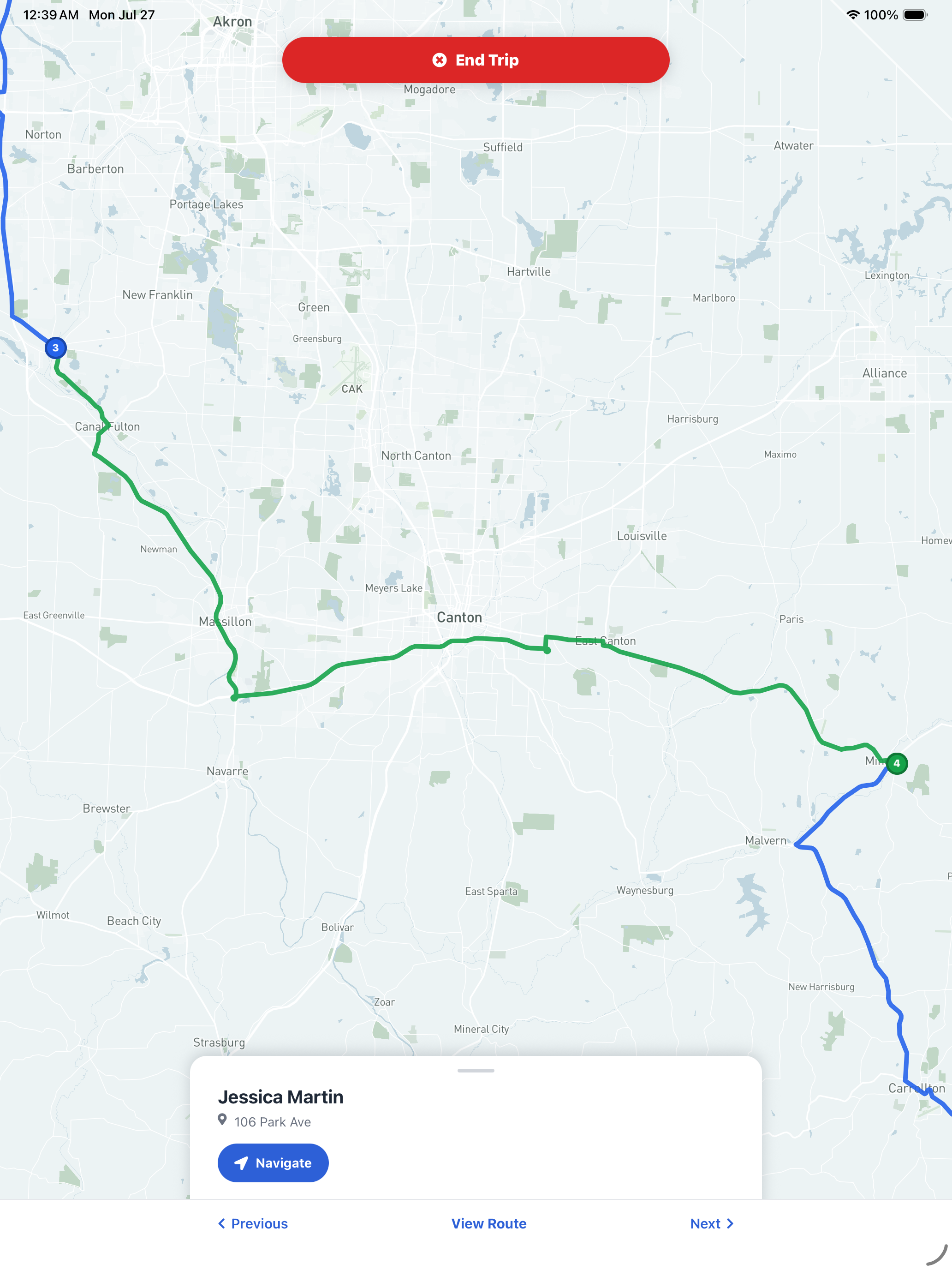 GeoMaps - Map Your Data screenshot 8