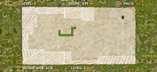 Tarantula vs Snake Screenshot 2 of 3