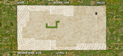 Tarantula vs Snake Screenshot 2 of 3