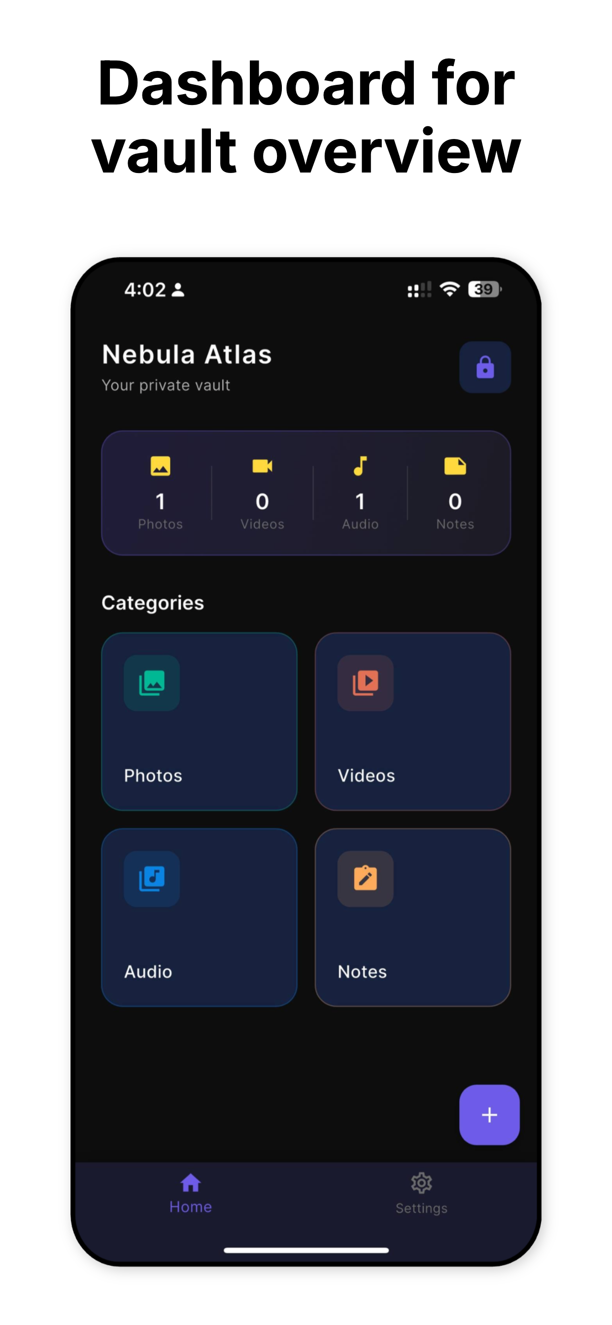 Nebula Atlas screenshot 3