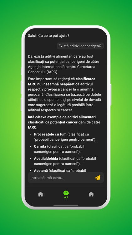 NutriSmart - Food Scanner screenshot-3