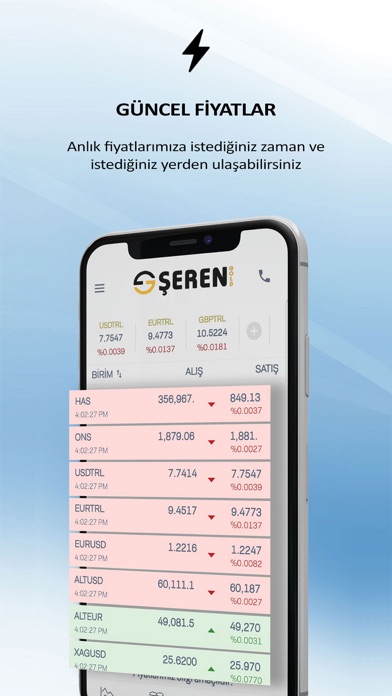 Şeren Gold Screenshot