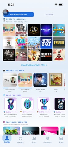 TrophyDex Screenshot 4 of 6