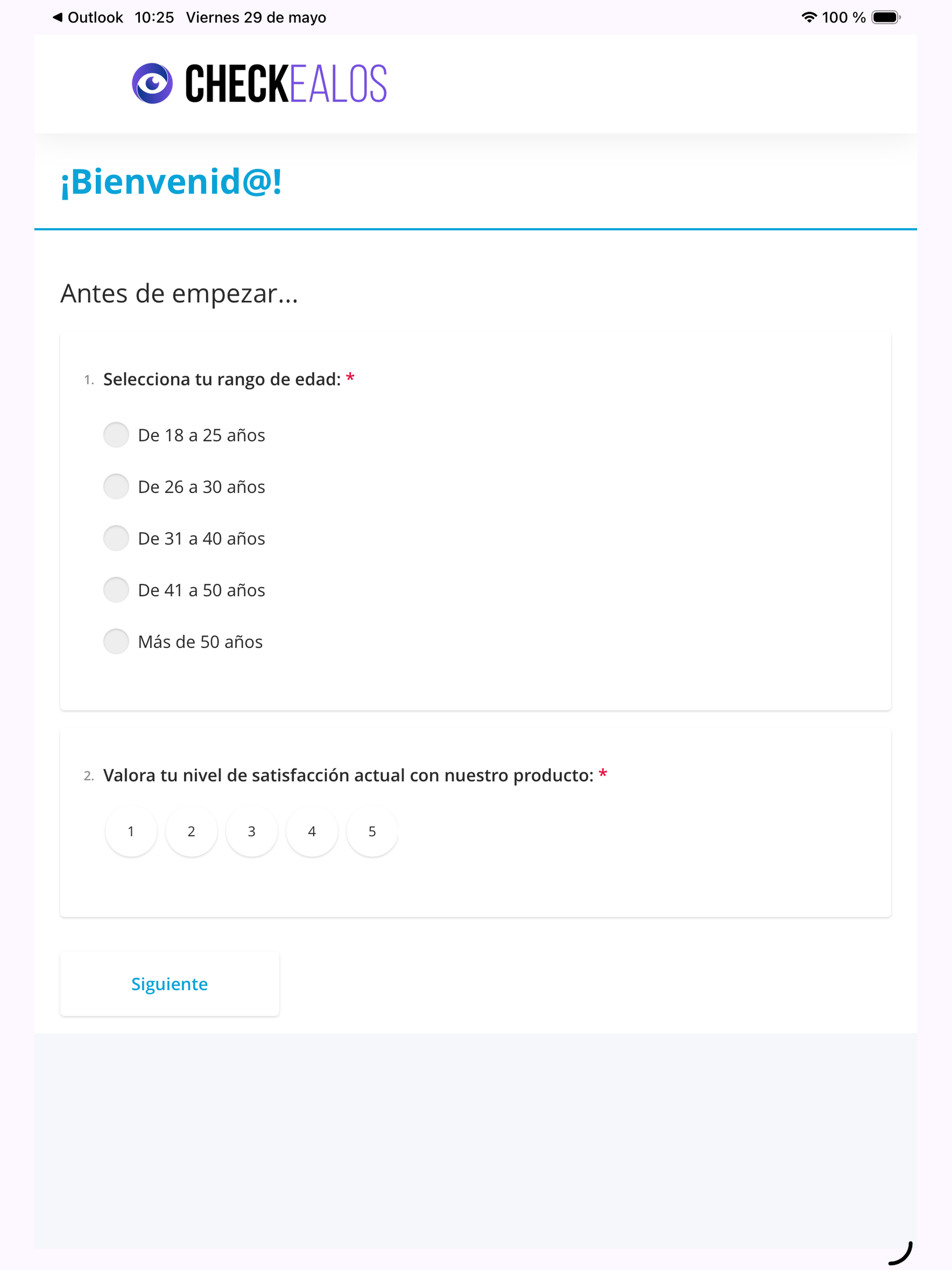 Checkealos Live screenshot 12