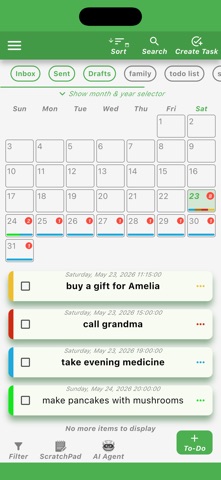 TaskTracker: Daily Planner screenshot