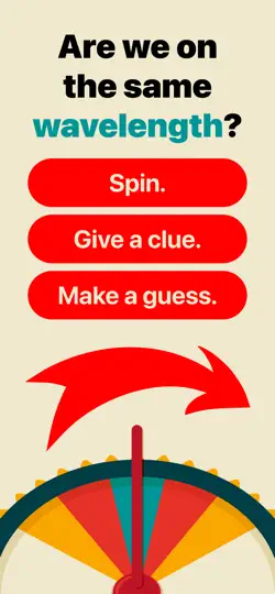 Capture d'écran de InBetween: Mind Reading Game sur iPhone 1