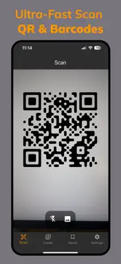 QR Generator—Fast Code Maker screenshot 2