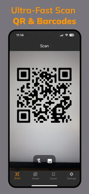 QR Generator—Fast Code Maker screenshot 2