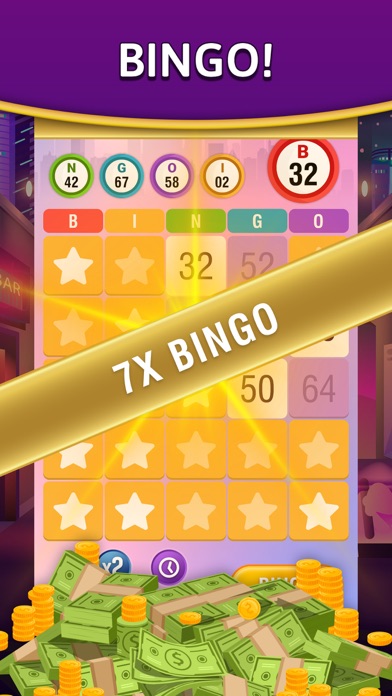 Bingo Rivals: Win Real Cash Screenshot