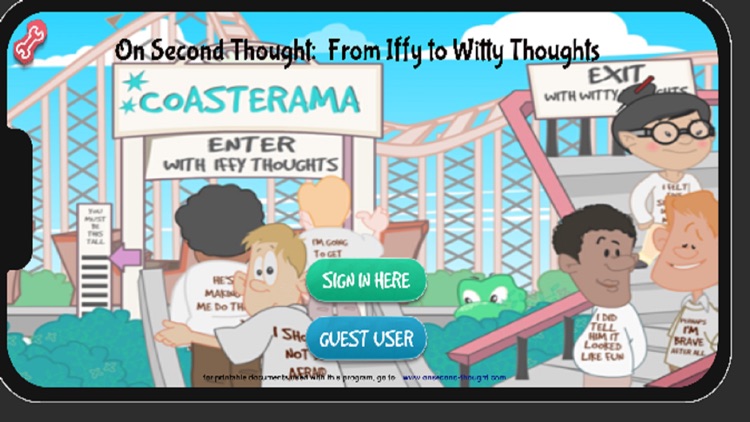 On Second Thought screenshot-7