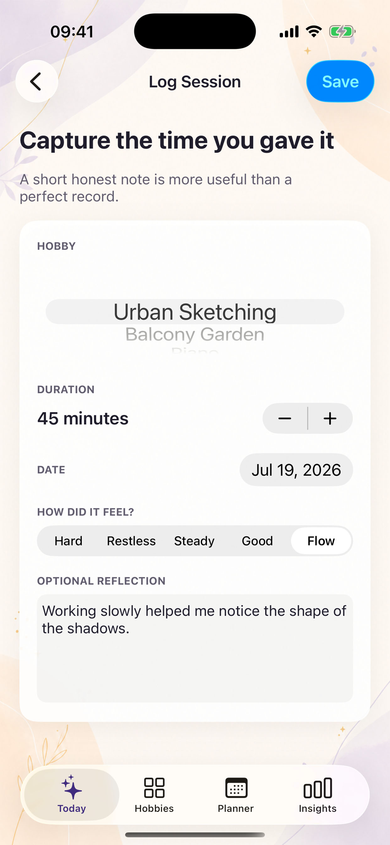 HobbyNest screenshot 2