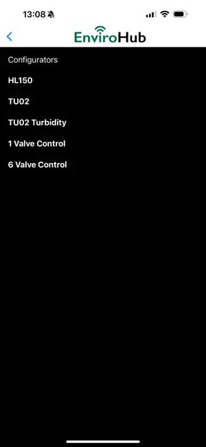 EnviroHub Installer screenshot 2