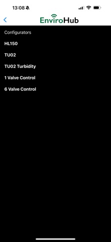 EnviroHub Installer screenshot