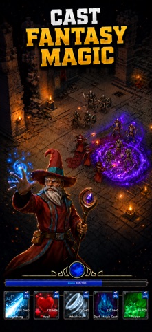 Northeld: Castle Idle RPG Screenshot 2 of 7