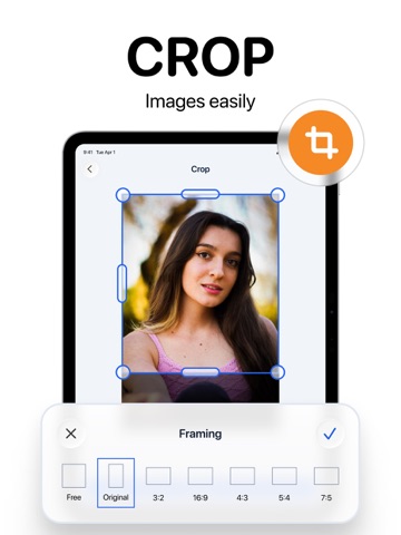 Filo: PDF Document Scanner iPad screenshot