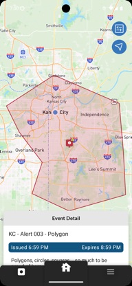 CodeRED Public Alerts screenshot 5