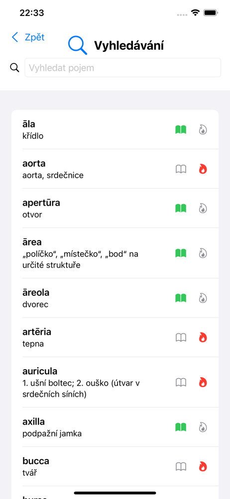 Sekej Latinu screenshot 4