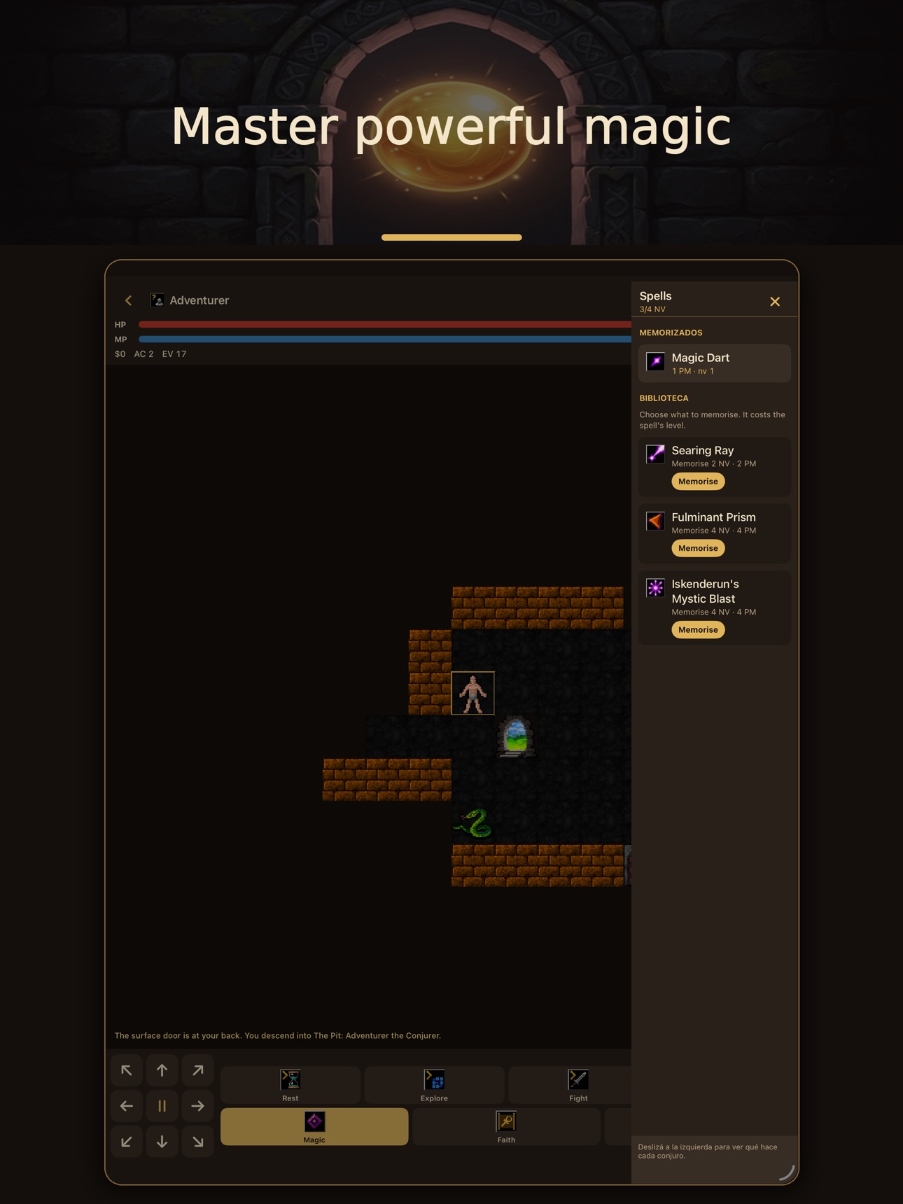 Screenshot 8 of El Socavón