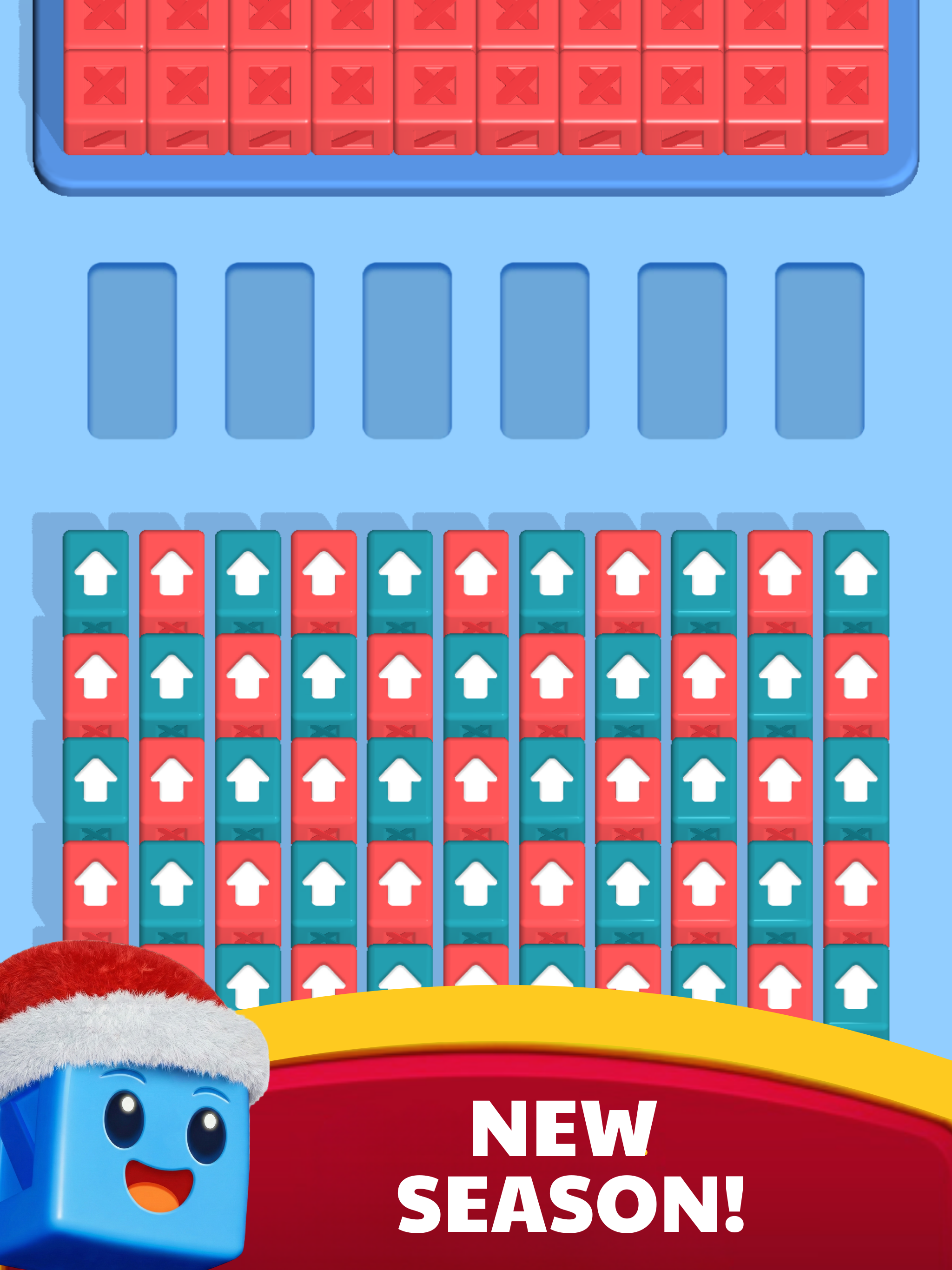 Colorix Pop - Block Jam Escape