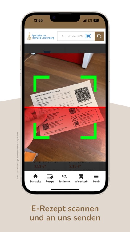 Apotheke am Rathaus Berlin screenshot-3