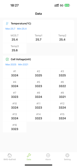 MarBMS Screenshot 3 of 4