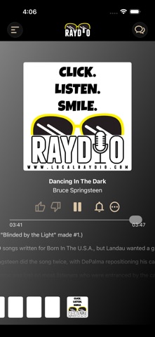 Local Raydio screenshot