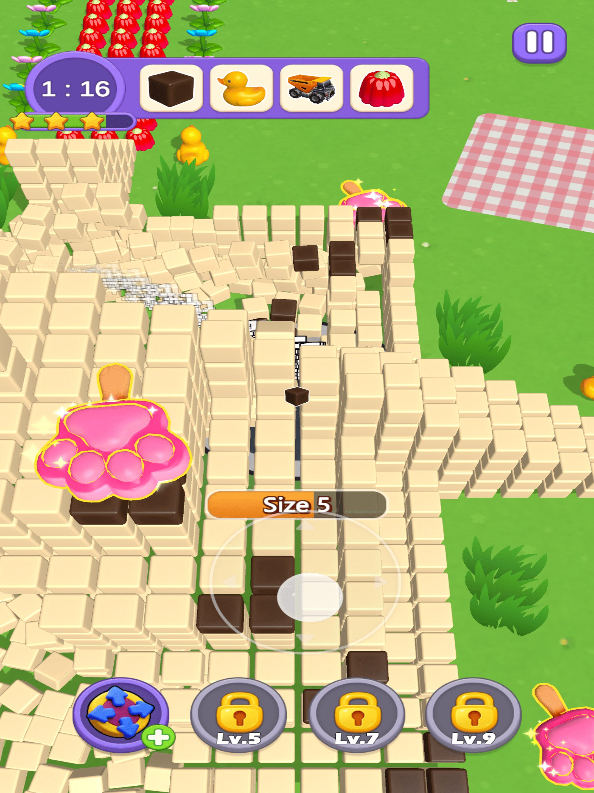 Hole Devour: Collect All screenshot 6