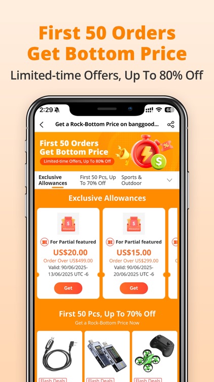 Banggood Global Online Shop