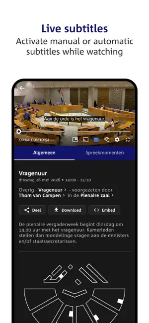 Debat Direct screenshot 2
