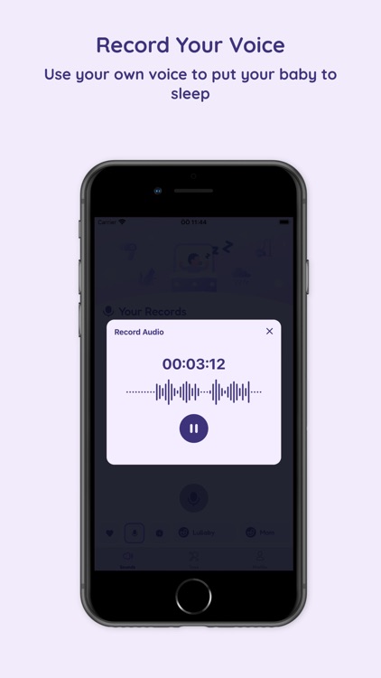 Sleepify: Baby Lullaby screenshot-3