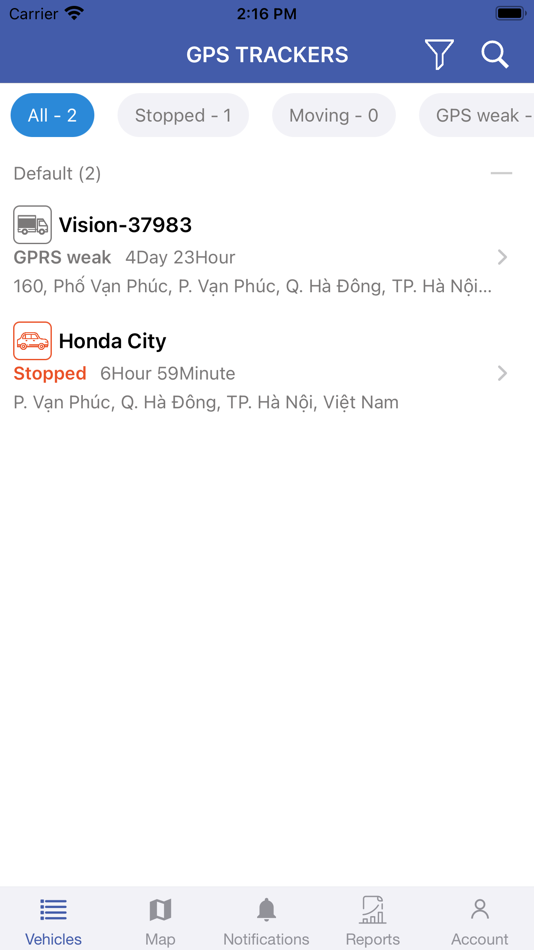 #4. GPS BNam (iOS) 由: Tuan Duan Nguyen