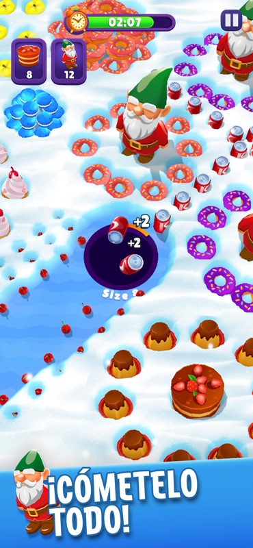 Suck it Up ™ screenshot 5