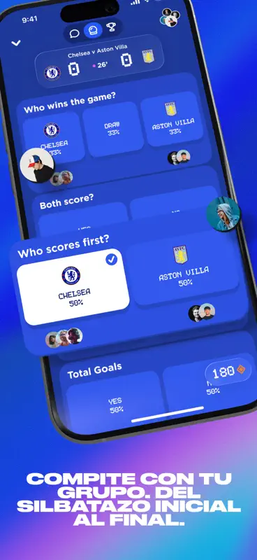 EA SPORTS App screenshot 2 of 5