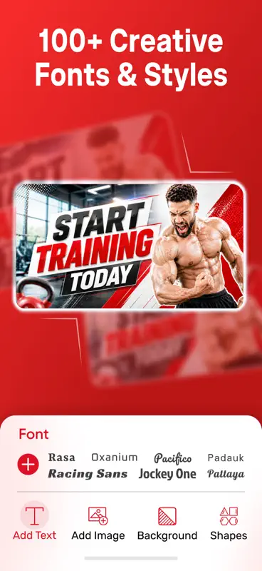 Thumbnail Maker, Banner Maker screenshot 5 of 10