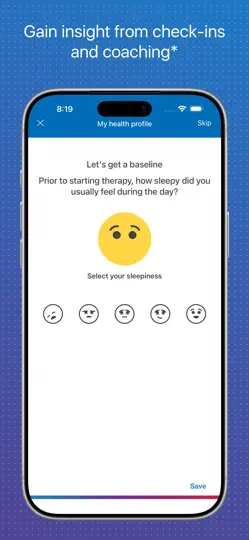MyAir™ By Resmed iPhone Screenshot 5