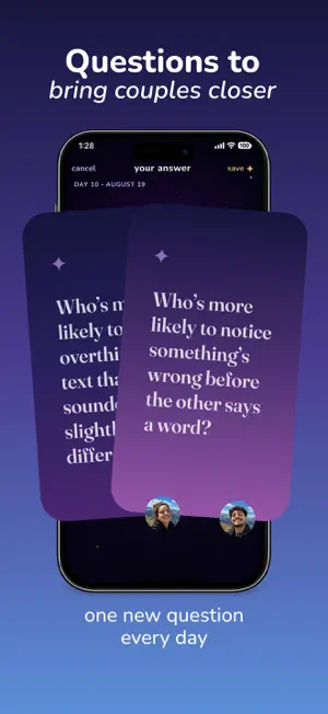 Moonpair: Couples App screenshot 4