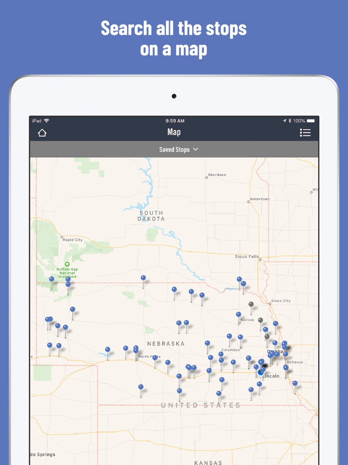 #4. Nebraska Passport (iOS) بواسطة: Nanonation, Inc.