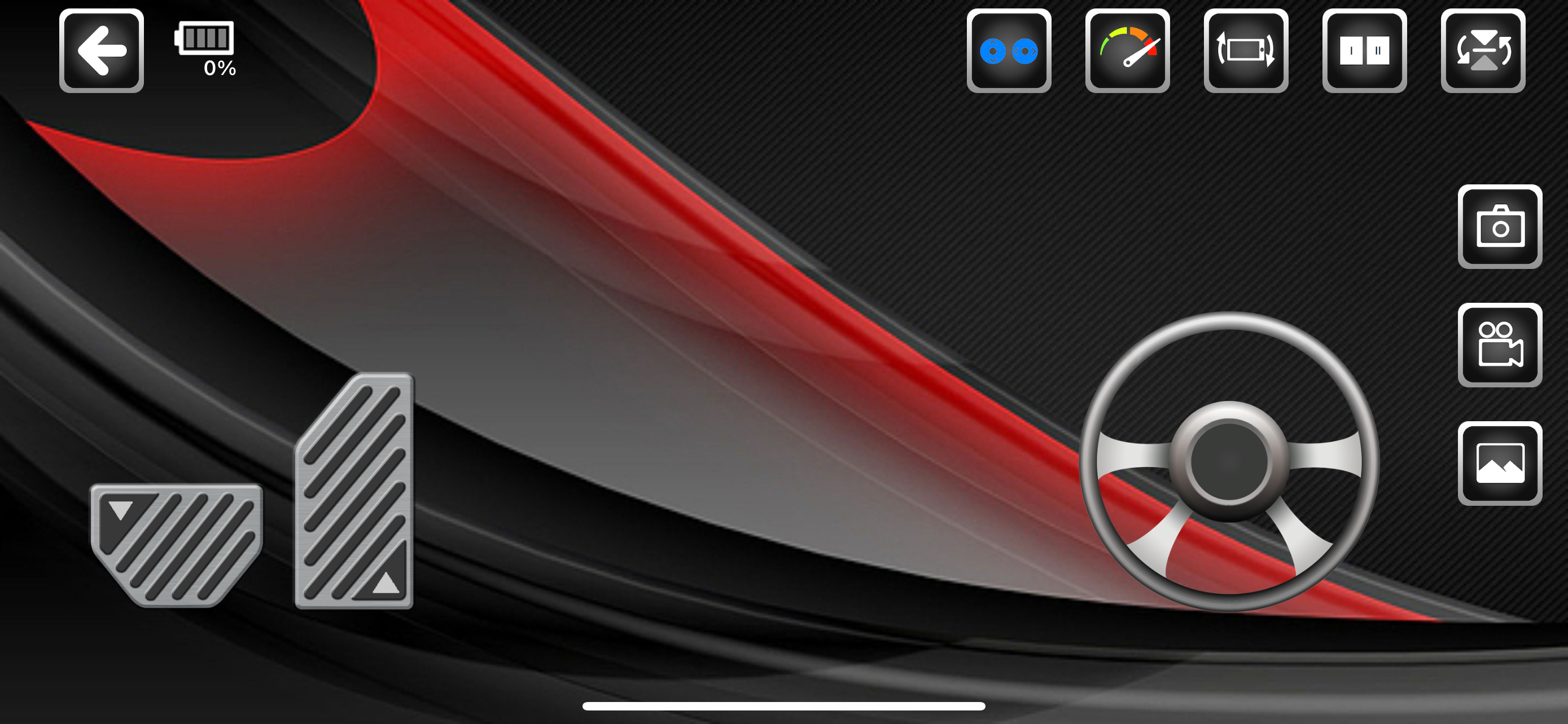 SPEED_RACE screenshot 3