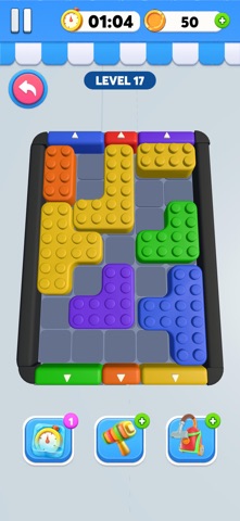 Color Block: Sort Puzzle Jam screenshot 2 of 4