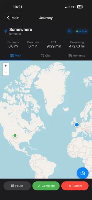 Inner Circle with Friends screenshot 3