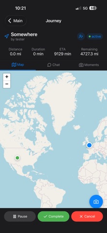 Inner Circle with Friends Screenshot 3 of 8