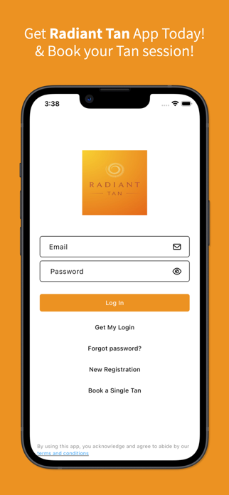 Radiant Tan Screenshot 1 of 3