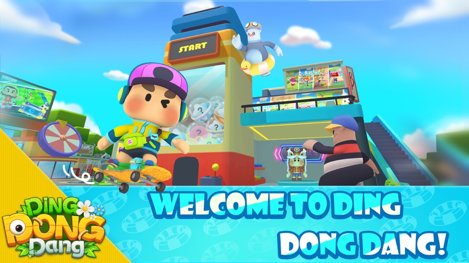 #3. Ding Dong Dang (iOS) 来自: BRILLIANT SENSE TECHNOLOGY LIMITED