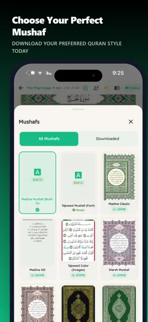 Quran: Islamic Library screenshot 4