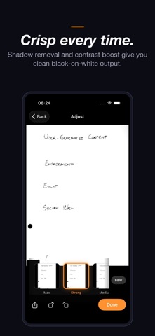 Whiteboard Lens Screenshot 2 of 5