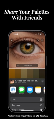 Eye Color Lab Screenshot 5 of 6