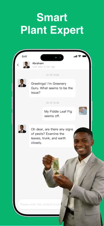 Plant Identifier: ChatPlant AI: Screenshot 8 von 8